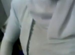 Вагинальный оргазм мусульманки