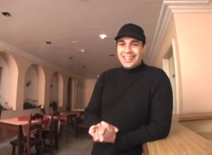 Снял и трахнул бразильскую бабу