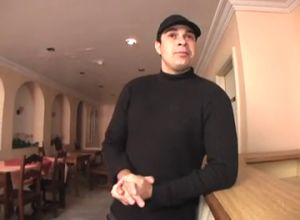 Снял и трахнул бразильскую бабу