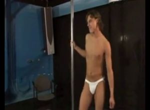 Гей порно со стриптизером