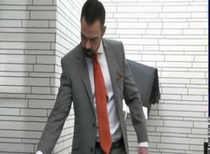 Связанного гея в анал порно