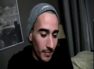 Горячий гей с волосатым очком