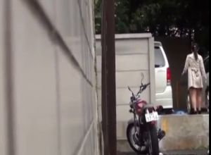 Подсмотрел за писающими японками
